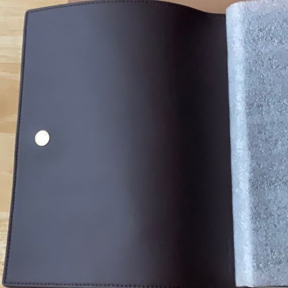 βοΈπβοΈ COACH BROWN NOTEBOOK BUNDLE πβοΈπ NWT βοΈπβοΈ - Picture 14 of 16